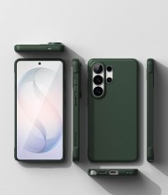 Удароустойчив кейс за Samsung Galaxy S26 Ultra от Ringke Onyx - Dark Green