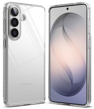 Удароустойчив твърд кейс за Samsung Galaxy S26+ Plus от Ringke Fusion - Clear
