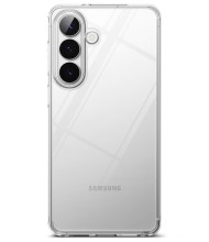 Удароустойчив твърд кейс за Samsung Galaxy S26+ Plus от Ringke Fusion - Clear