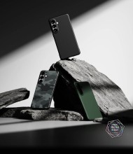 Удароустойчив кейс за Samsung Galaxy S26+ Plus от Ringke Onyx - Black
