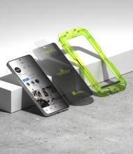 SZKŁO PRYWATYZUJĄCE RINGKE EASY SLIDE 2-PACK GALAXY S26+ PLUS PRIVACY