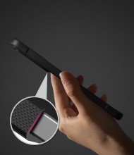 Удароустойчив кейс за Samsung Galaxy S26 от Ringke Onyx - Black