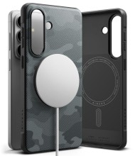 RINGKE ONYX MAGNETIC MAGSAFE GALAXY S26 CAMO BLACK