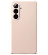 Силиконов кейс с MagSafe за Samsung Galaxy S26 от Ringke Silicone Magnetic - Pink Sand