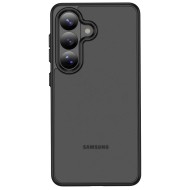 Твърд кейс за Samsung Galaxy S26+ Plus от Tech-Protect MagMat - Matte Black