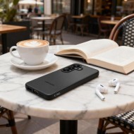 Твърд кейс за Samsung Galaxy S26+ Plus от Tech-Protect MagMat - Matte Black