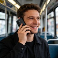 Тънък кейс с MagSafe за Samsung Galaxy S26 от Tech-Protect MagSlim - Matte Black