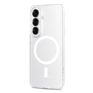 Тънък кейс с MagSafe за Samsung Galaxy S26 от Tech-Protect MagSlim - Matte White