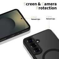 TECH-PROTECT BASICMAG MAGSAFE GALAXY S26+ PLUS MATTE BLACK