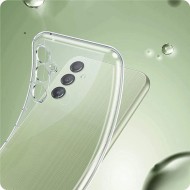 Силиконов кейс за Samsung Galaxy A57 5G от Tech-Protect FlexAir+ - Clear