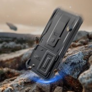 TECH-PROTECT KEVLAR CAM+ 2-SET GALAXY S26 BLACK