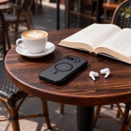TECH-PROTECT MAGMAT MAGSAFE GOOGLE PIXEL 10A MATTE BLACK