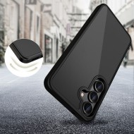 Твърд кейс за Samsung Galaxy A57 5G от Tech-Protect MagMat - Matte Black