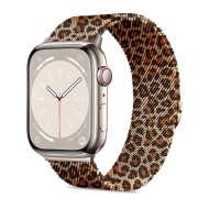 TECH-PROTECT LAMANO APPLE WATCH 8 / 9 / 10 / 11 / SE (40 / 41 / 42 MM) PANTHER