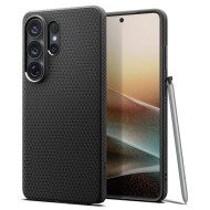Силиконов кейс за Samsung Galaxy S26 Ultra от Spigen Liquid Air - Matte Black