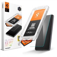 SZKŁO HARTOWANE SPIGEN GLAS.TR "EZ FIT PRO AC" HD GALAXY S26 ULTRA CLEAR