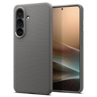 Силиконов кейс за Samsung Galaxy S26+ Plus от Spigen Liquid Air - Marble Grey