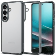 Удароустойчив твърд кейс за Samsung Galaxy S26+ Plus от Spigen Ultra Hybrid - Space Crystal