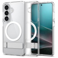 SPIGEN ULTRA HYBRID "S" MAG MAGSAFE GALAXY S26 CLEAR/WHITE