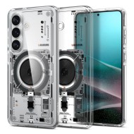 Удароустойчив кейс с MagSafe за Samsung Galaxy S26 от Spigen Ultra Hybrid - Neo One