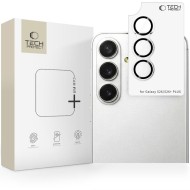 Протектор за камера за Samsung Galaxy S26 / S26+ Plus от Tech-Protect Camering Fit+ - Прозрачен