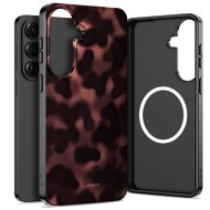 Твърд калъф с MagSafe пръстен за Samsung Galaxy S26+ Plus от Tech-Protect Lamano - Panther