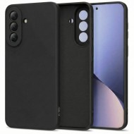 Силиконов кейс за Samsung Galaxy A57 5G от Tech-Protect Icon - Black