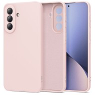 Силиконов кейс за Samsung Galaxy A37 5G от Tech-Protect Icon - Pink