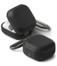 Силиконов калъф с MagSafe за слушалки Samsung Galaxy Buds 4 / 4 Pro от Ringke Onyx Magnetic - Black