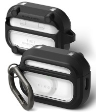 RINGKE UX MAGNETIC MAGSAFE APPLE AIRPODS PRO 3 BLACK/CLEAR