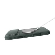 SPIGEN OPTIK ARMOR MAG MAGSAFE IPHONE 17 PRO MAX ABYSS GREEN
