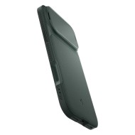 SPIGEN OPTIK ARMOR MAG MAGSAFE IPHONE 17 PRO ABYSS GREEN
