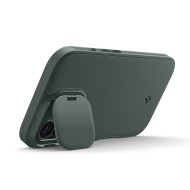 SPIGEN OPTIK ARMOR MAG MAGSAFE IPHONE 17 ABYSS GREEN