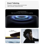 Удароустойчив кейс с MagSafe за Samsung Galaxy S26 Ultra от Spigen Nano Pop - Blueberry Navy
