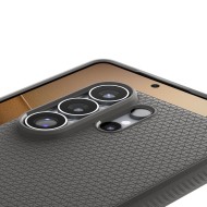 Силиконов кейс за Samsung Galaxy S26 Ultra от Spigen Liquid Air - Marble Grey