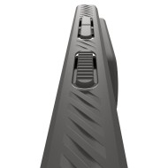 Силиконов кейс за Samsung Galaxy S26 Ultra от Spigen Liquid Air - Marble Grey