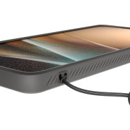 Силиконов кейс за Samsung Galaxy S26 Ultra от Spigen Liquid Air - Marble Grey