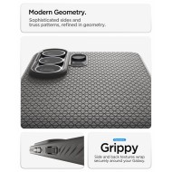 Силиконов кейс за Samsung Galaxy S26 Ultra от Spigen Liquid Air - Marble Grey