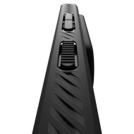 Силиконов кейс за Samsung Galaxy S26 Ultra от Spigen Liquid Air - Matte Black