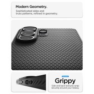 Силиконов кейс за Samsung Galaxy S26 Ultra от Spigen Liquid Air - Matte Black