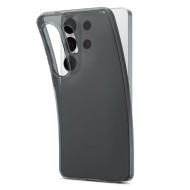 Удароустойчив, силиконов кейс за Samsung Galaxy S26 Ultra от Spigen Liquid Crystal - Space Crystal