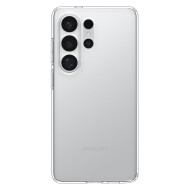 Удароустойчив, силиконов кейс за Samsung Galaxy S26 Ultra от Spigen Liquid Crystal - Crystal Clear