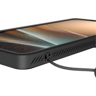 SPIGEN OPTIK ARMOR GALAXY S26 ULTRA BLACK