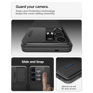 SPIGEN OPTIK ARMOR GALAXY S26 ULTRA BLACK