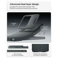 SPIGEN OPTIK ARMOR GALAXY S26 ULTRA ABYSS GREEN