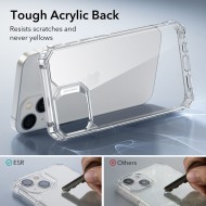 ESR AIR ARMOR IPHONE 14 PLUS CLEAR