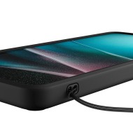 Удароустойчив кейс с MagSafe пръстен за Samsung Galaxy S26 Ultra от Spigen Ultra Hybrid Mag - Frost Black
