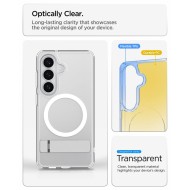 SPIGEN ULTRA HYBRID "S" MAG MAGSAFE GALAXY S26+ PLUS CLEAR/WHITE