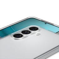 Удароустойчив, силиконов кейс за Samsung Galaxy S26+ Plus от Spigen Liquid Crystal - Crystal Clear