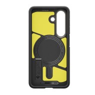 Удароустойчив, твърд кейс с MagSafe за Samsung Galaxy S26+ Plus от Spigen Tough Armor Mag - Gunmetal